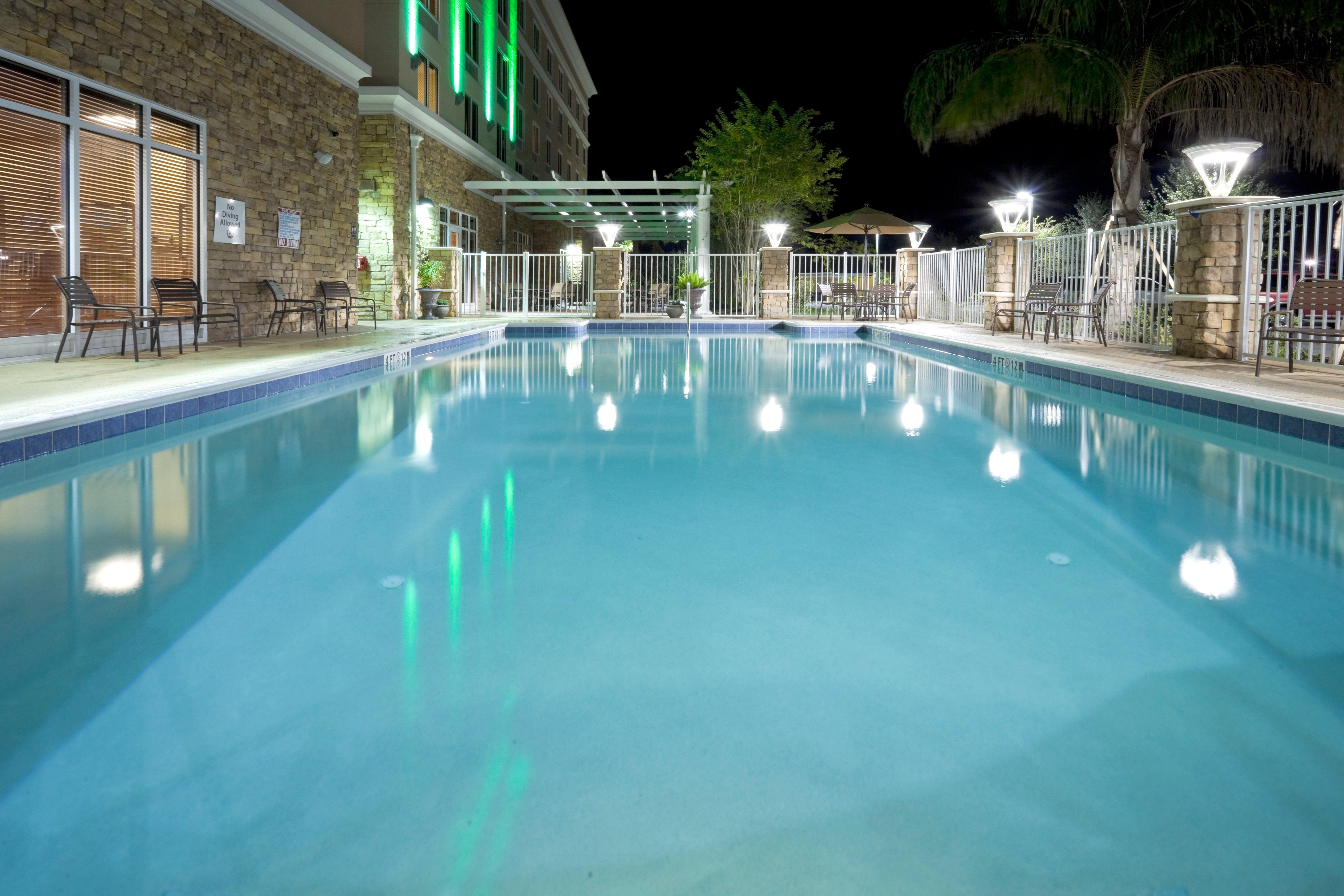 Holiday Inn Titusville/Kennedy Space Center By Ihg Exterior foto
