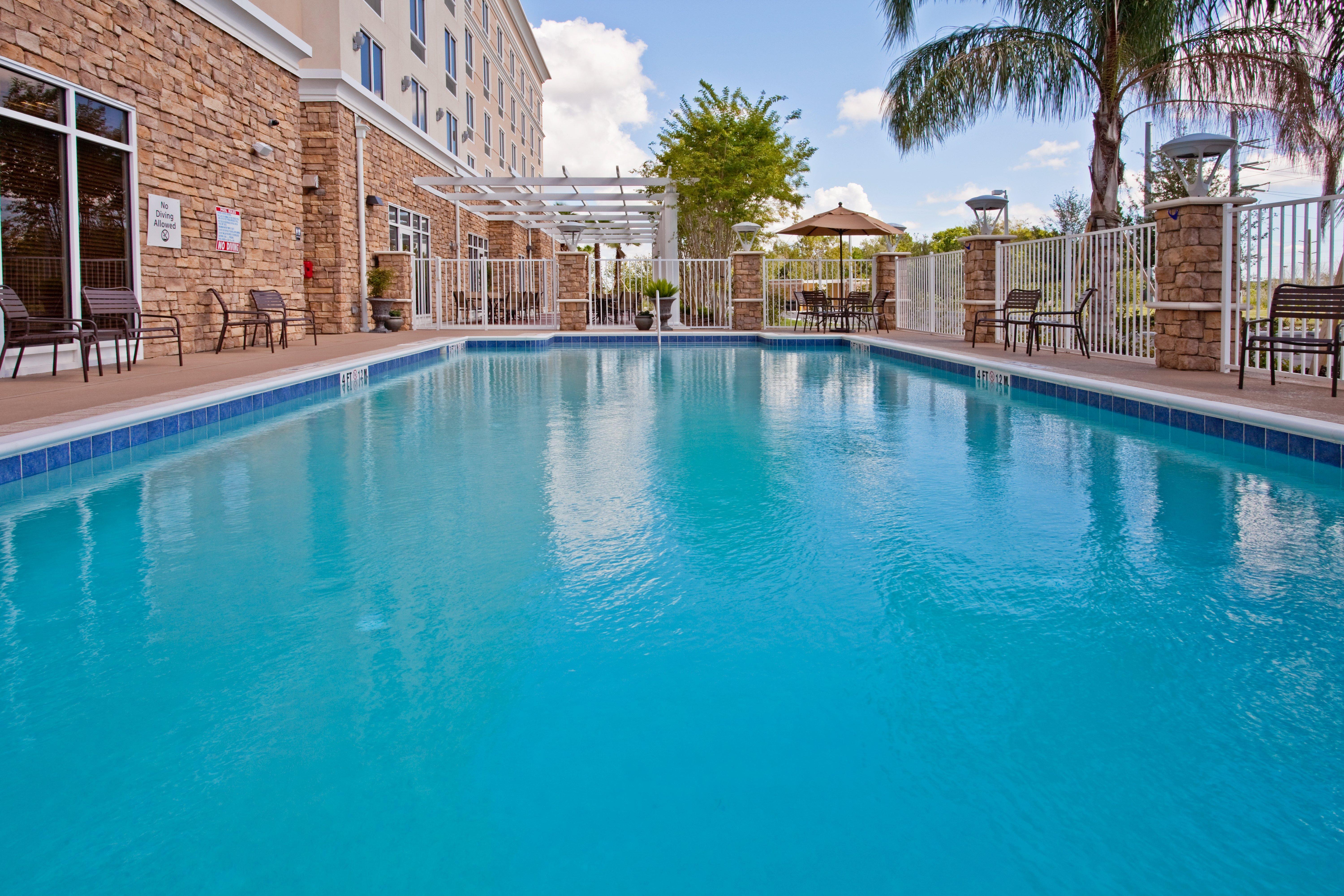 Holiday Inn Titusville/Kennedy Space Center By Ihg Exterior foto