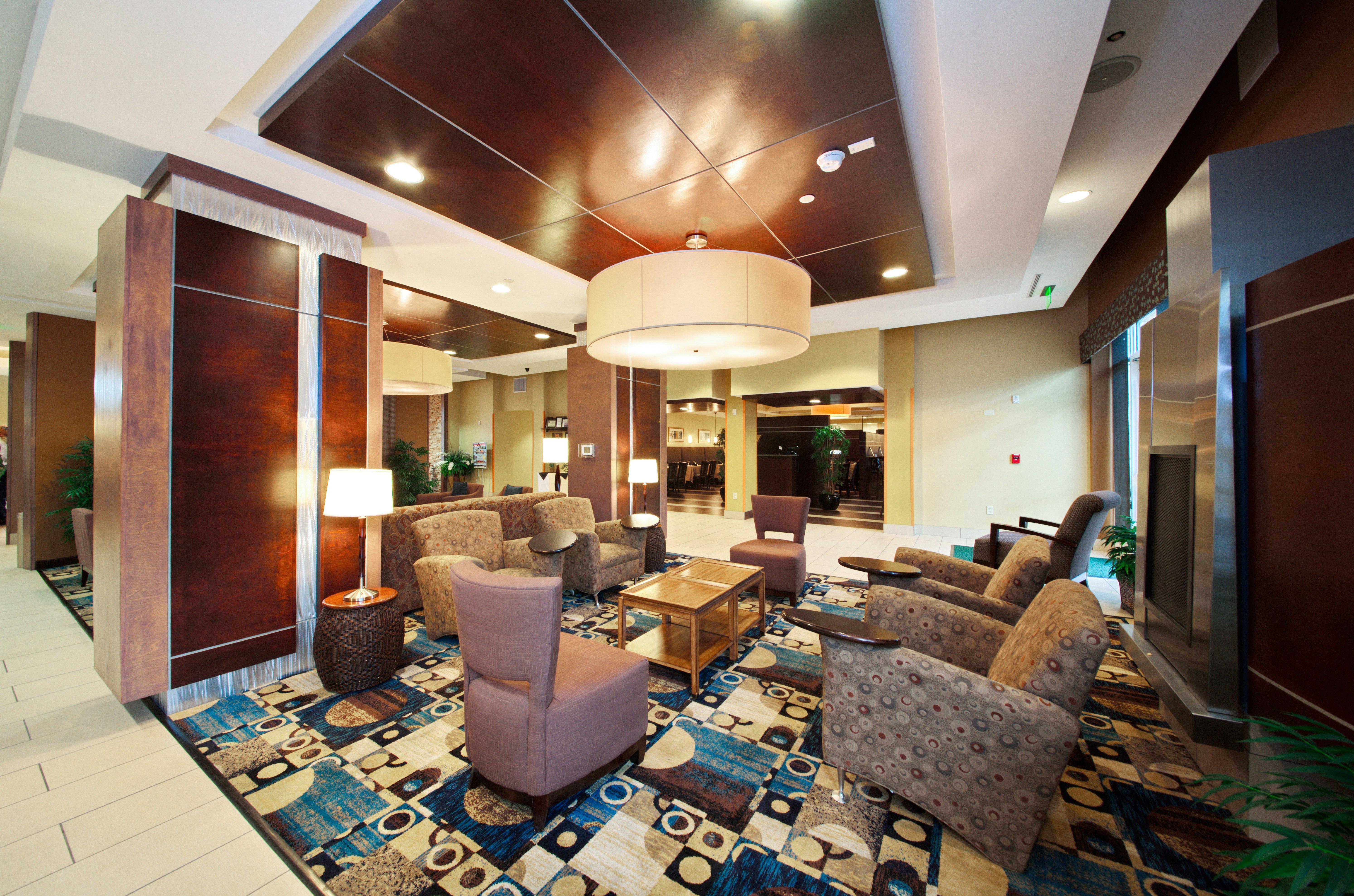 Holiday Inn Titusville/Kennedy Space Center By Ihg Exterior foto